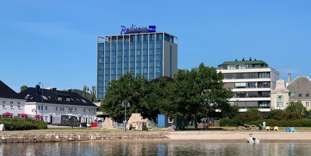 Radisson Blu Caledonien Hotel, Κρίστιανσαντ Εξωτερικό φωτογραφία