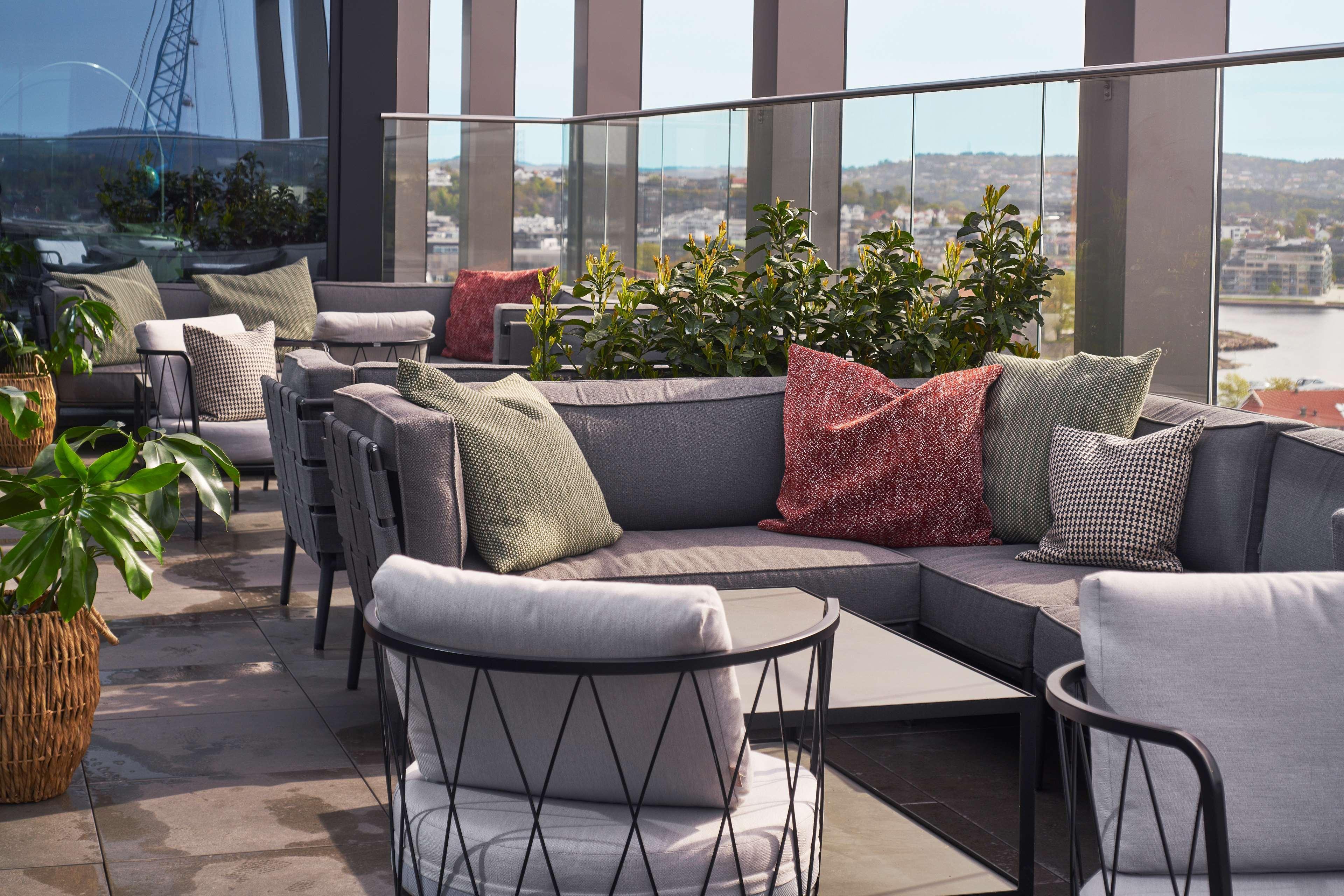 Radisson Blu Caledonien Hotel, Κρίστιανσαντ Εξωτερικό φωτογραφία