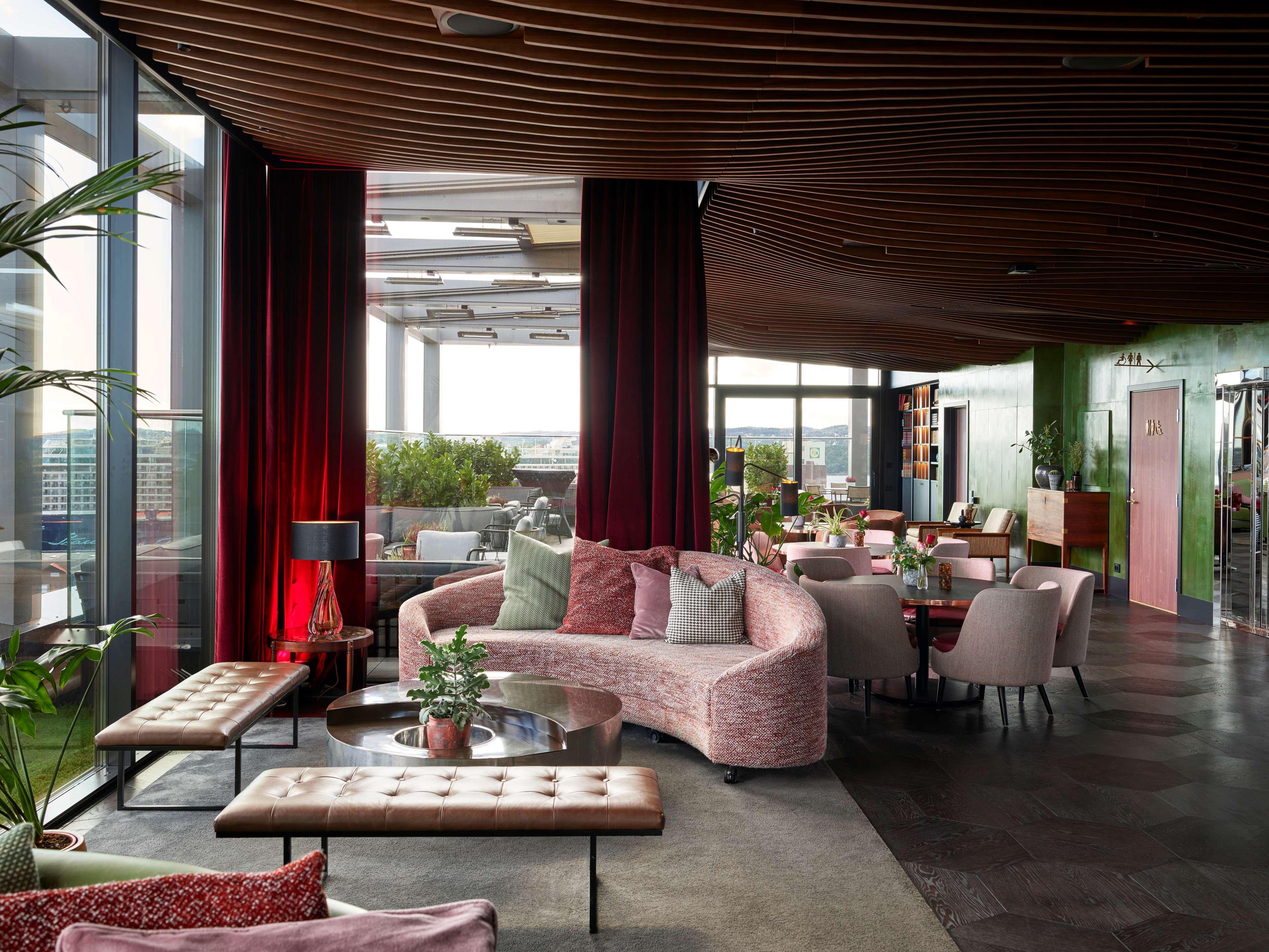 Radisson Blu Caledonien Hotel, Κρίστιανσαντ Εξωτερικό φωτογραφία