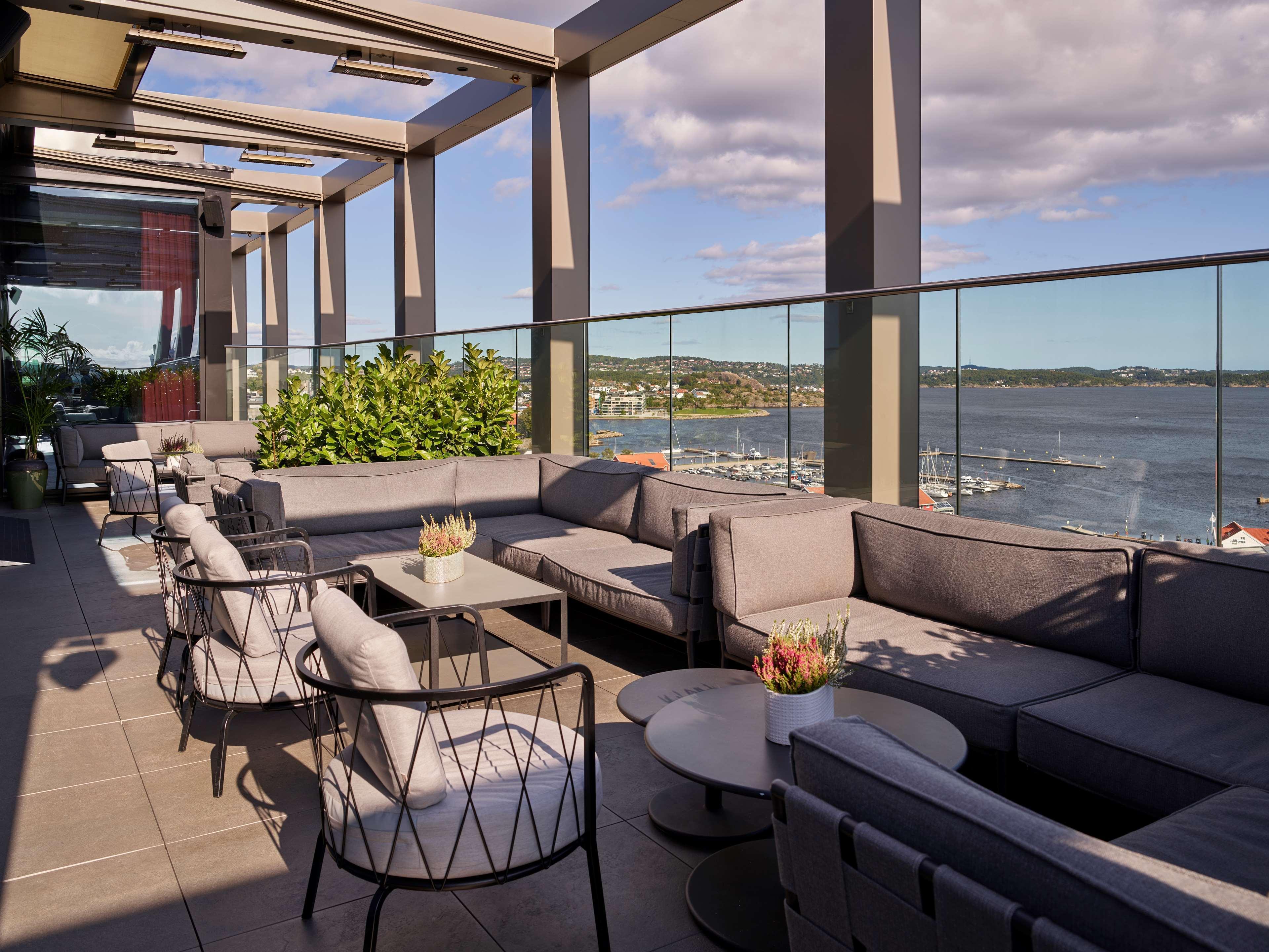 Radisson Blu Caledonien Hotel, Κρίστιανσαντ Εξωτερικό φωτογραφία