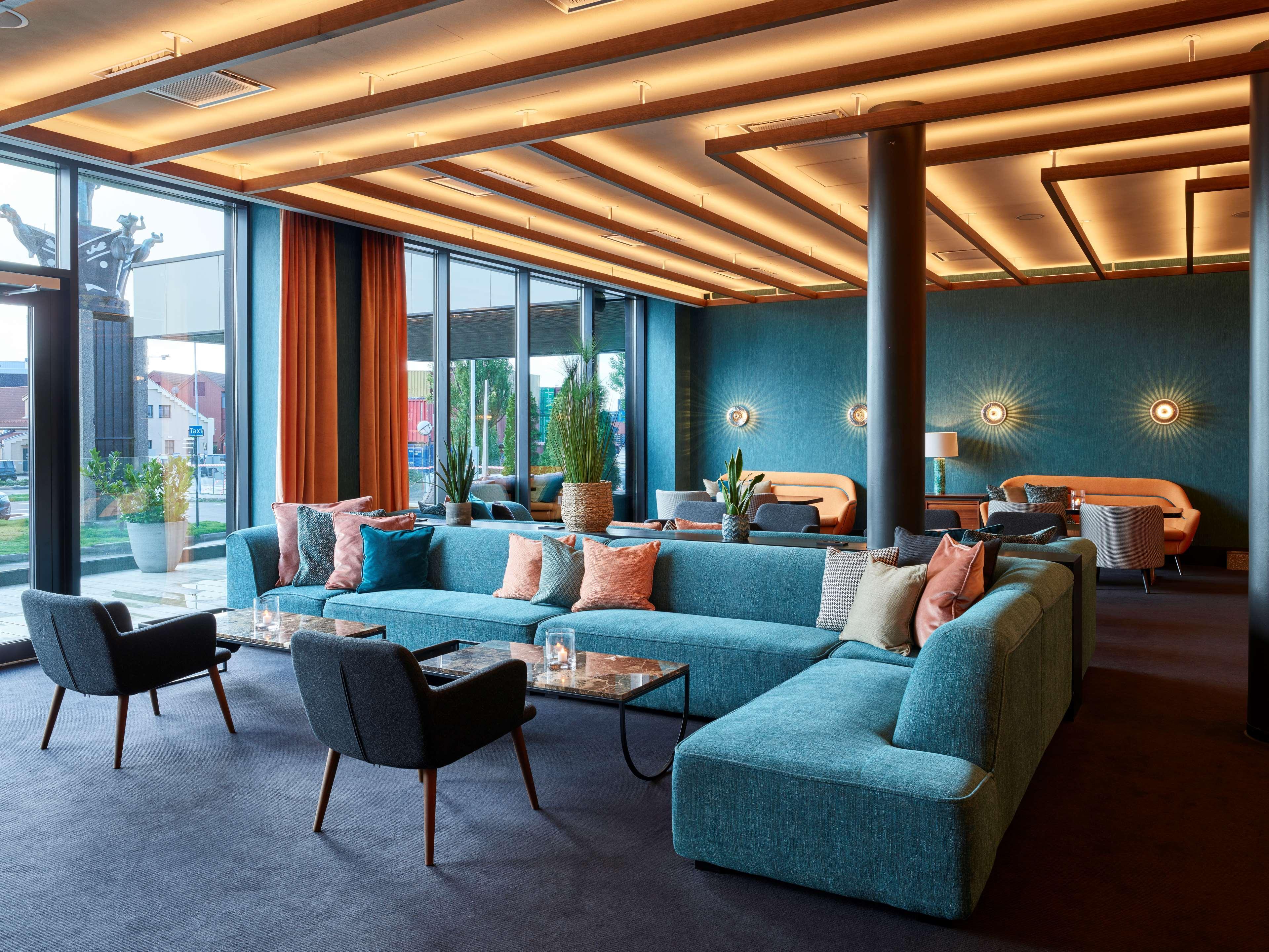 Radisson Blu Caledonien Hotel, Κρίστιανσαντ Εξωτερικό φωτογραφία