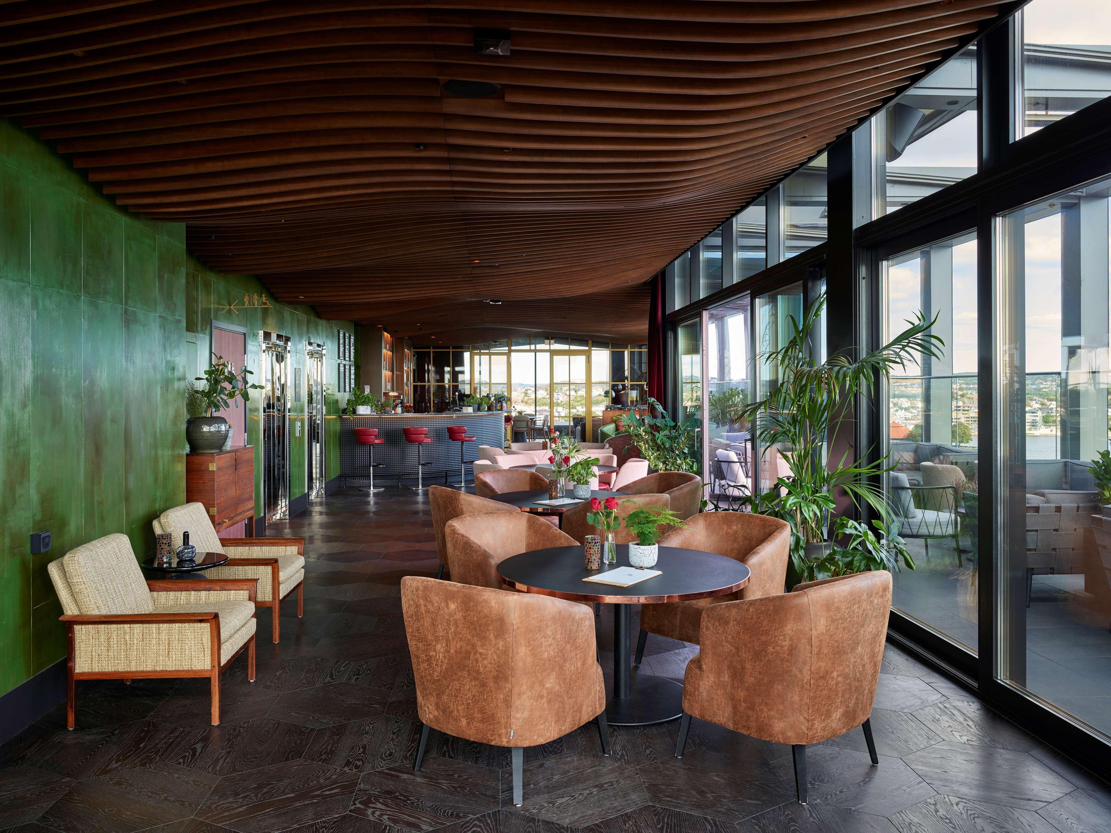 Radisson Blu Caledonien Hotel, Κρίστιανσαντ Εξωτερικό φωτογραφία