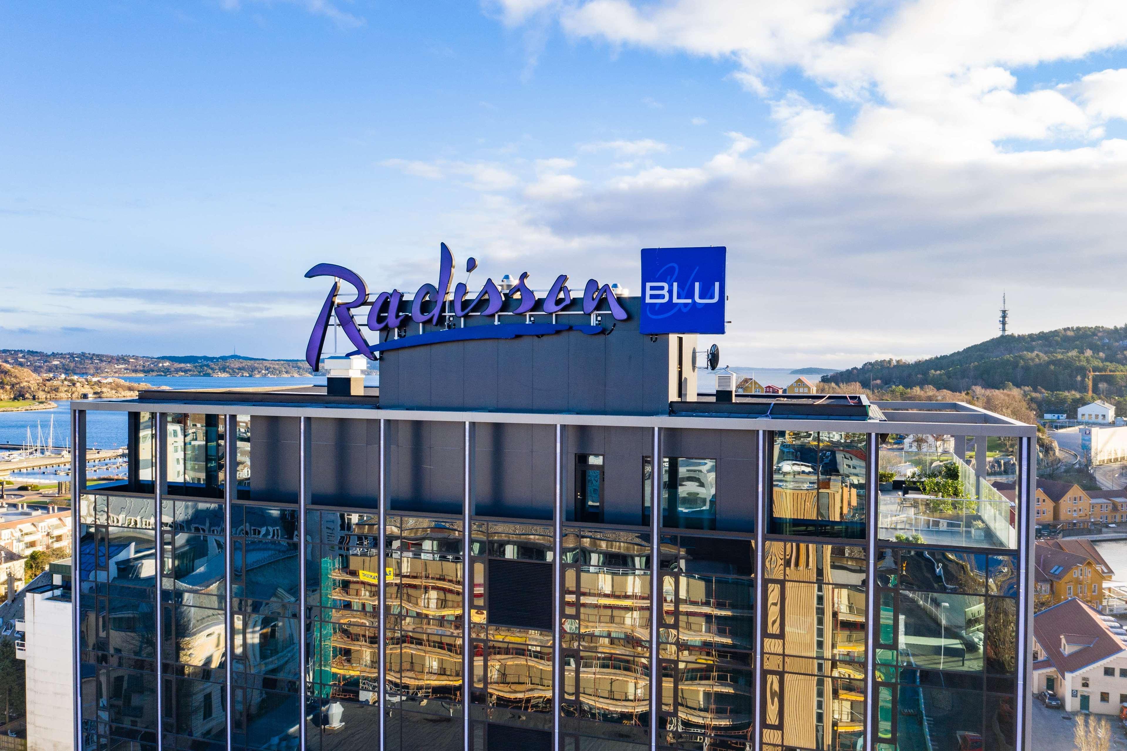 Radisson Blu Caledonien Hotel, Κρίστιανσαντ Εξωτερικό φωτογραφία