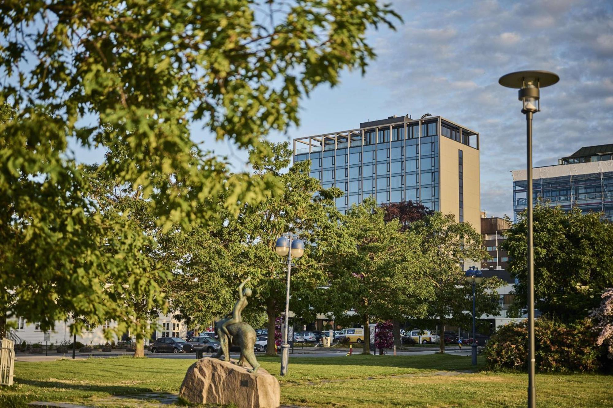 Radisson Blu Caledonien Hotel, Κρίστιανσαντ Εξωτερικό φωτογραφία