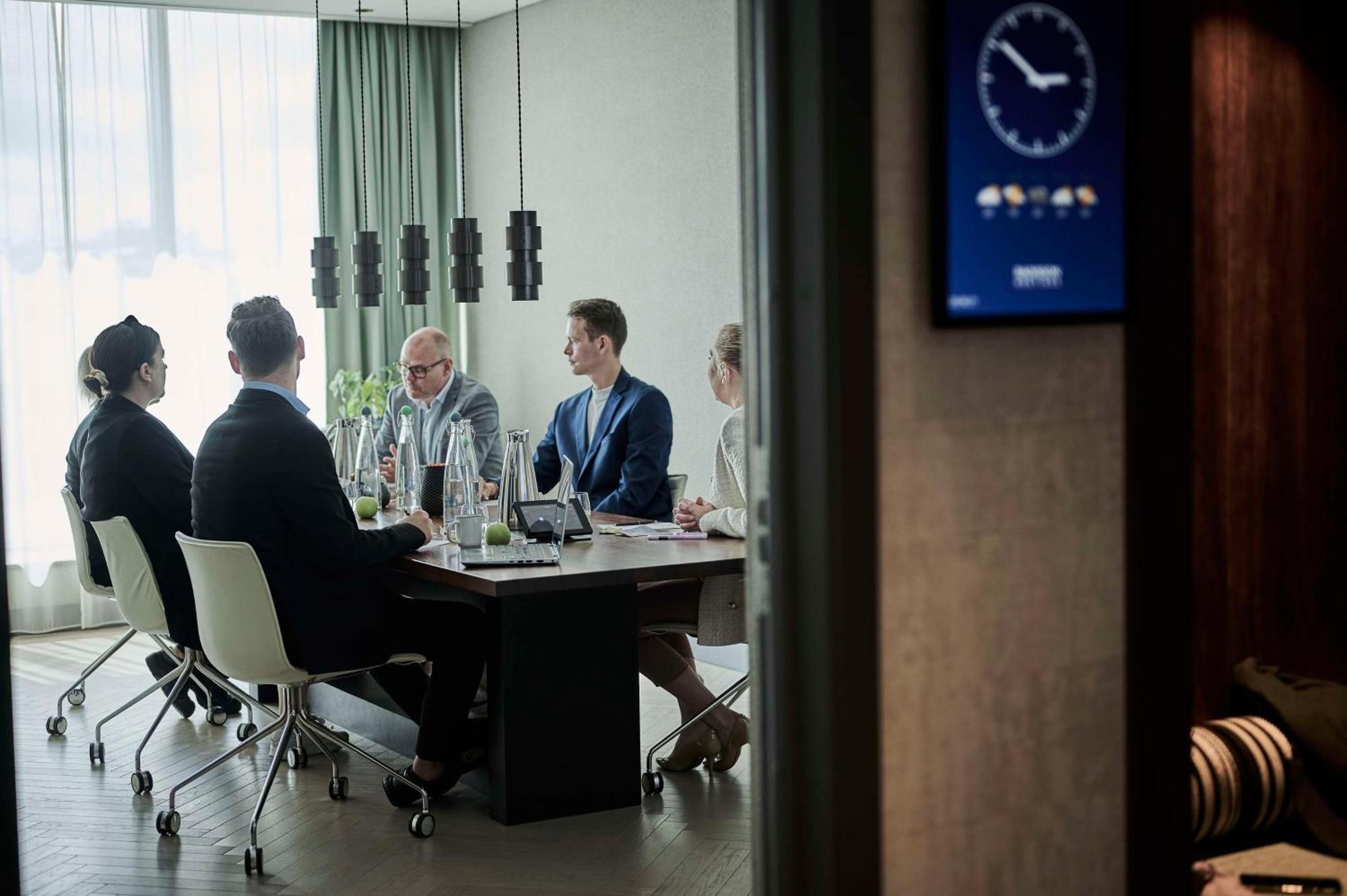 Radisson Blu Caledonien Hotel, Κρίστιανσαντ Εξωτερικό φωτογραφία