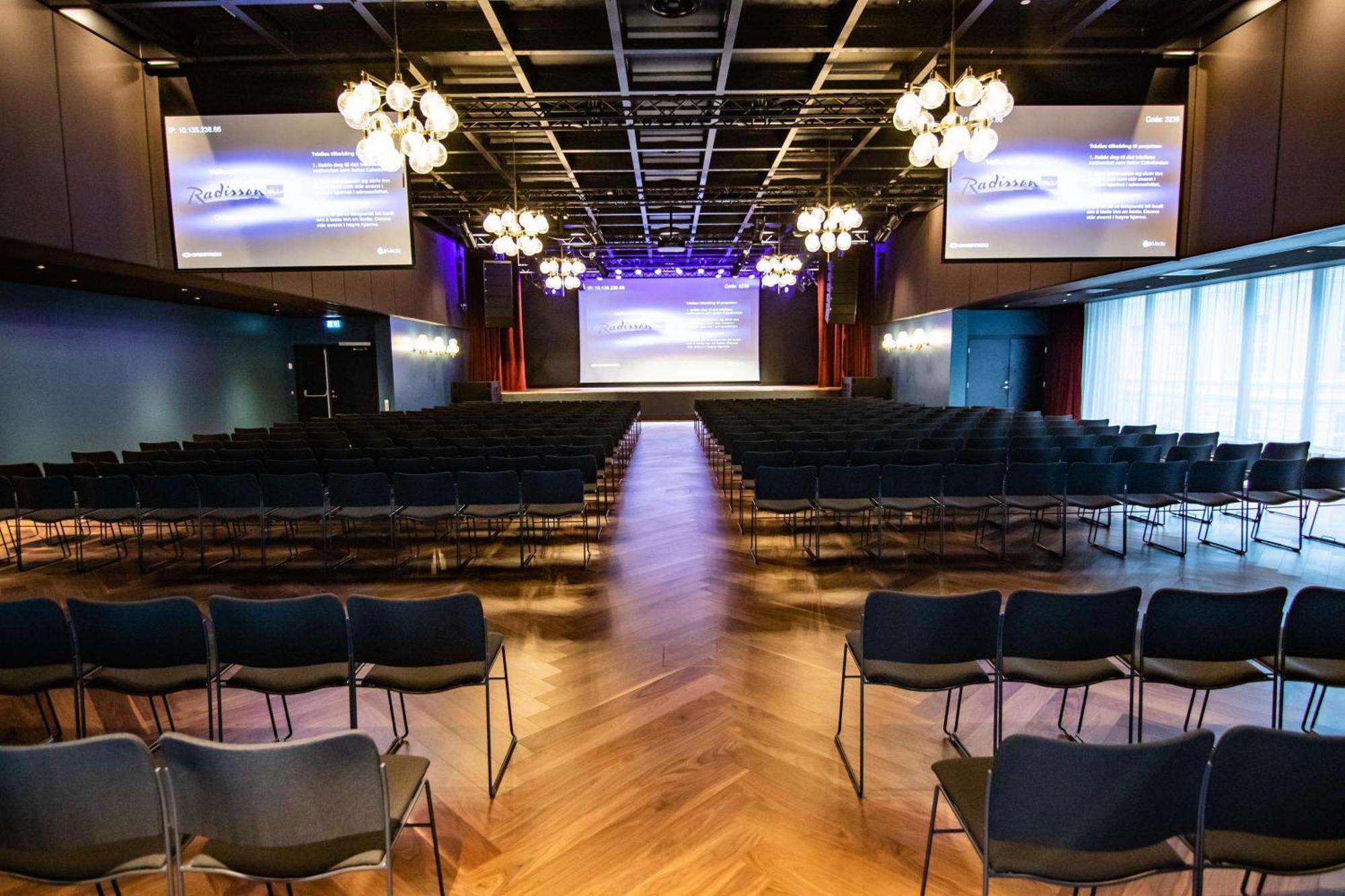 Radisson Blu Caledonien Hotel, Κρίστιανσαντ Εξωτερικό φωτογραφία