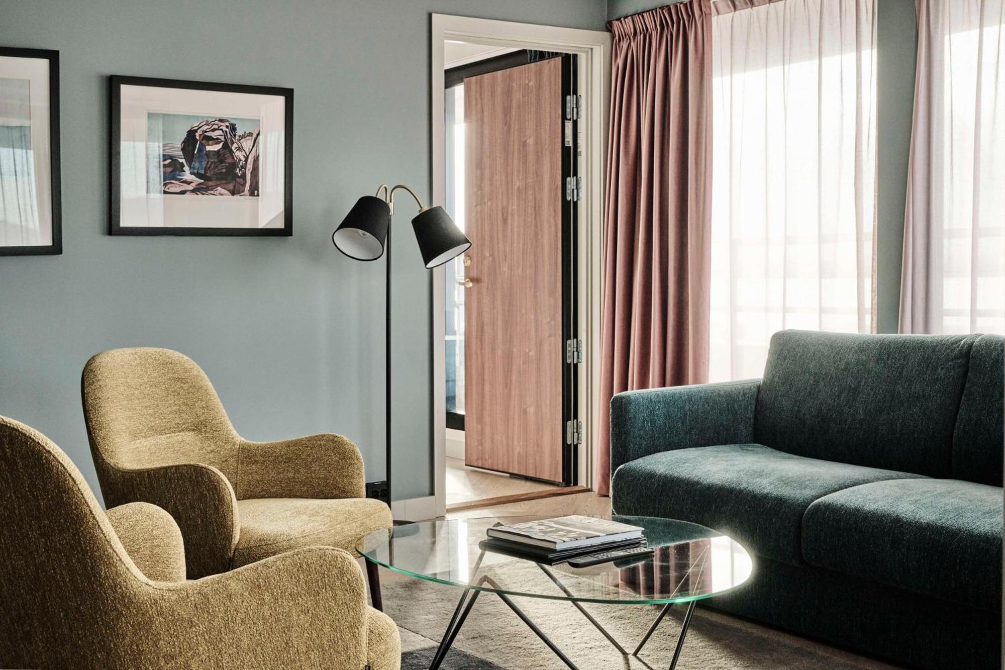 Radisson Blu Caledonien Hotel, Κρίστιανσαντ Εξωτερικό φωτογραφία