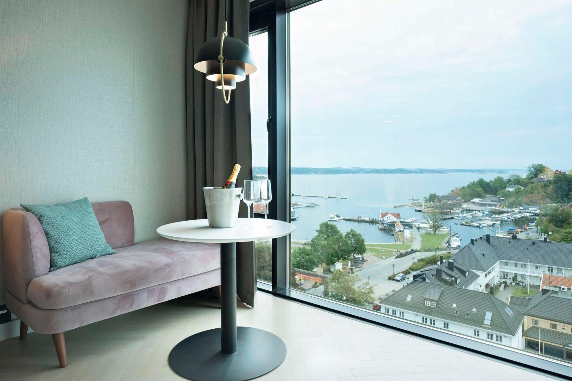 Radisson Blu Caledonien Hotel, Κρίστιανσαντ Εξωτερικό φωτογραφία