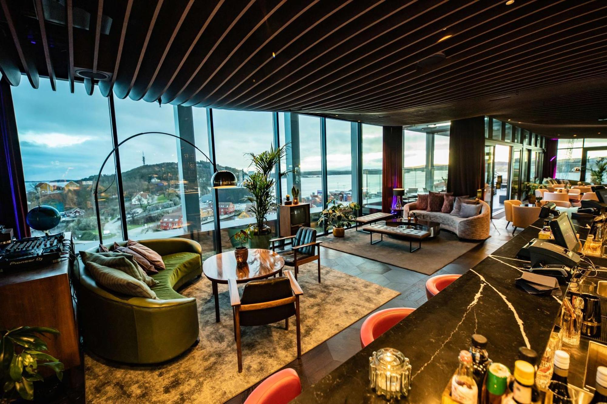 Radisson Blu Caledonien Hotel, Κρίστιανσαντ Εξωτερικό φωτογραφία