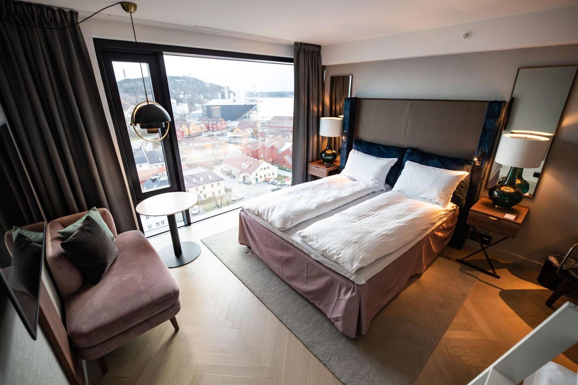 Radisson Blu Caledonien Hotel, Κρίστιανσαντ Εξωτερικό φωτογραφία