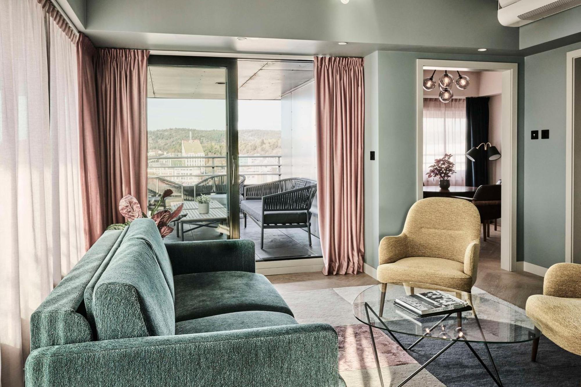 Radisson Blu Caledonien Hotel, Κρίστιανσαντ Εξωτερικό φωτογραφία