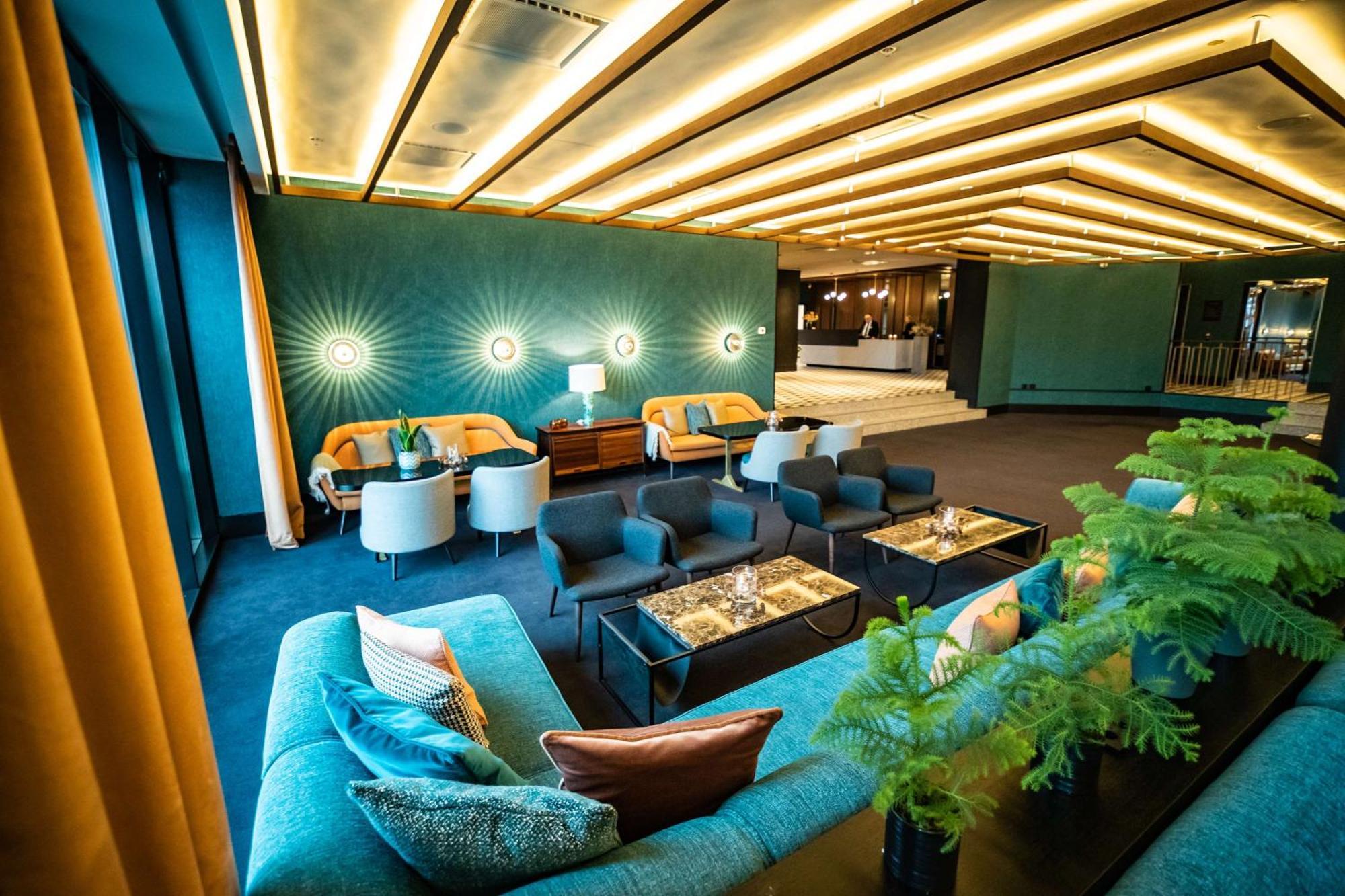 Radisson Blu Caledonien Hotel, Κρίστιανσαντ Εξωτερικό φωτογραφία