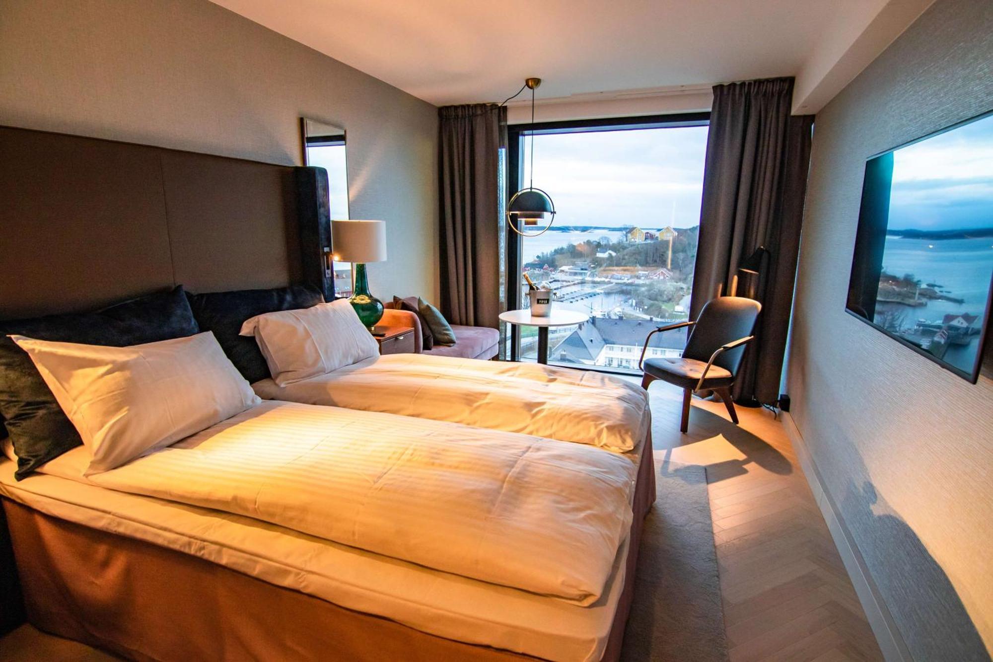 Radisson Blu Caledonien Hotel, Κρίστιανσαντ Εξωτερικό φωτογραφία
